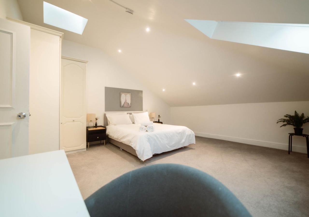 Apartamento Unique 3 Beds 2 Baths Abbey Rd St John'S Wood Londres Exterior foto
