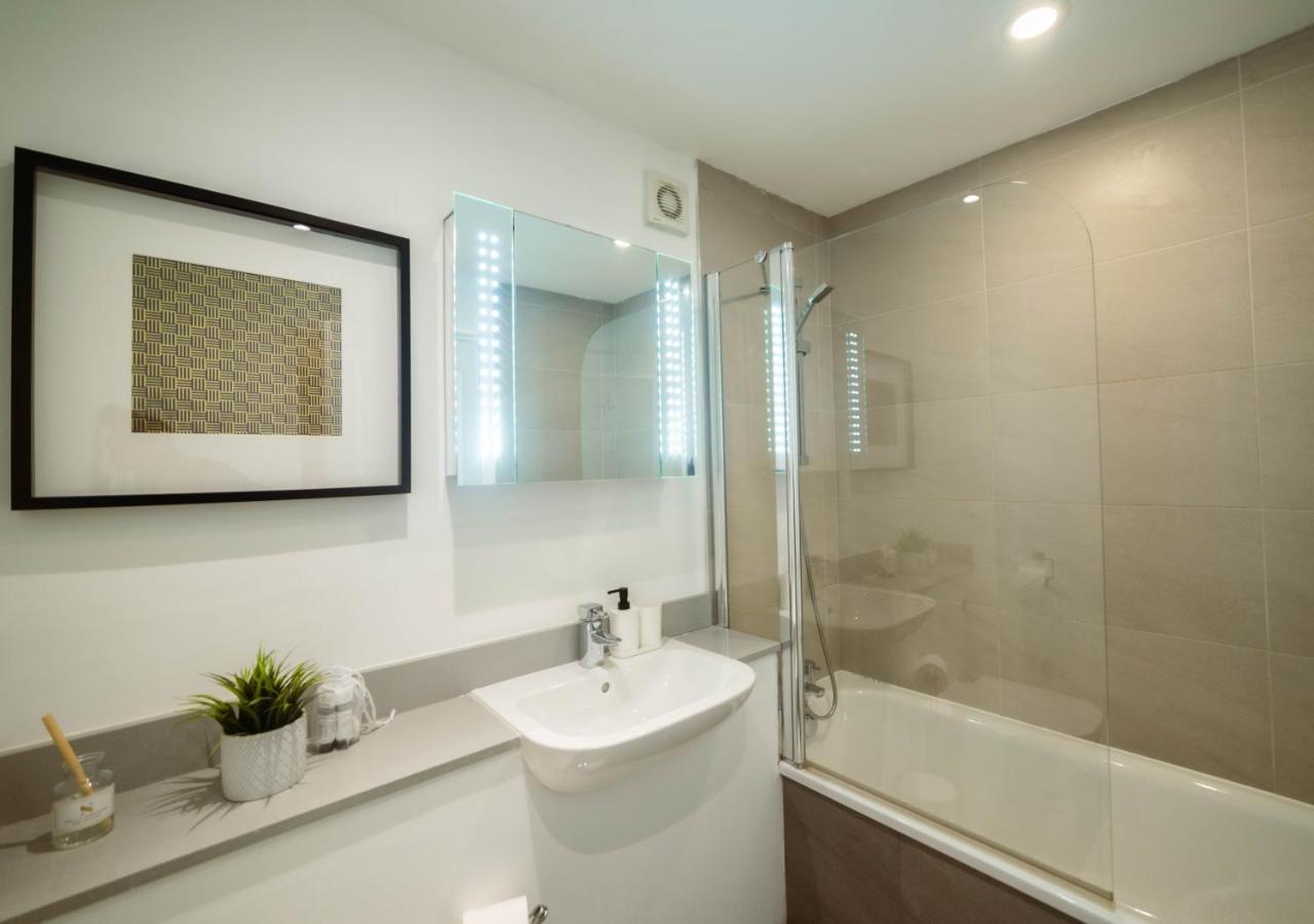 Apartamento Unique 3 Beds 2 Baths Abbey Rd St John'S Wood Londres Exterior foto