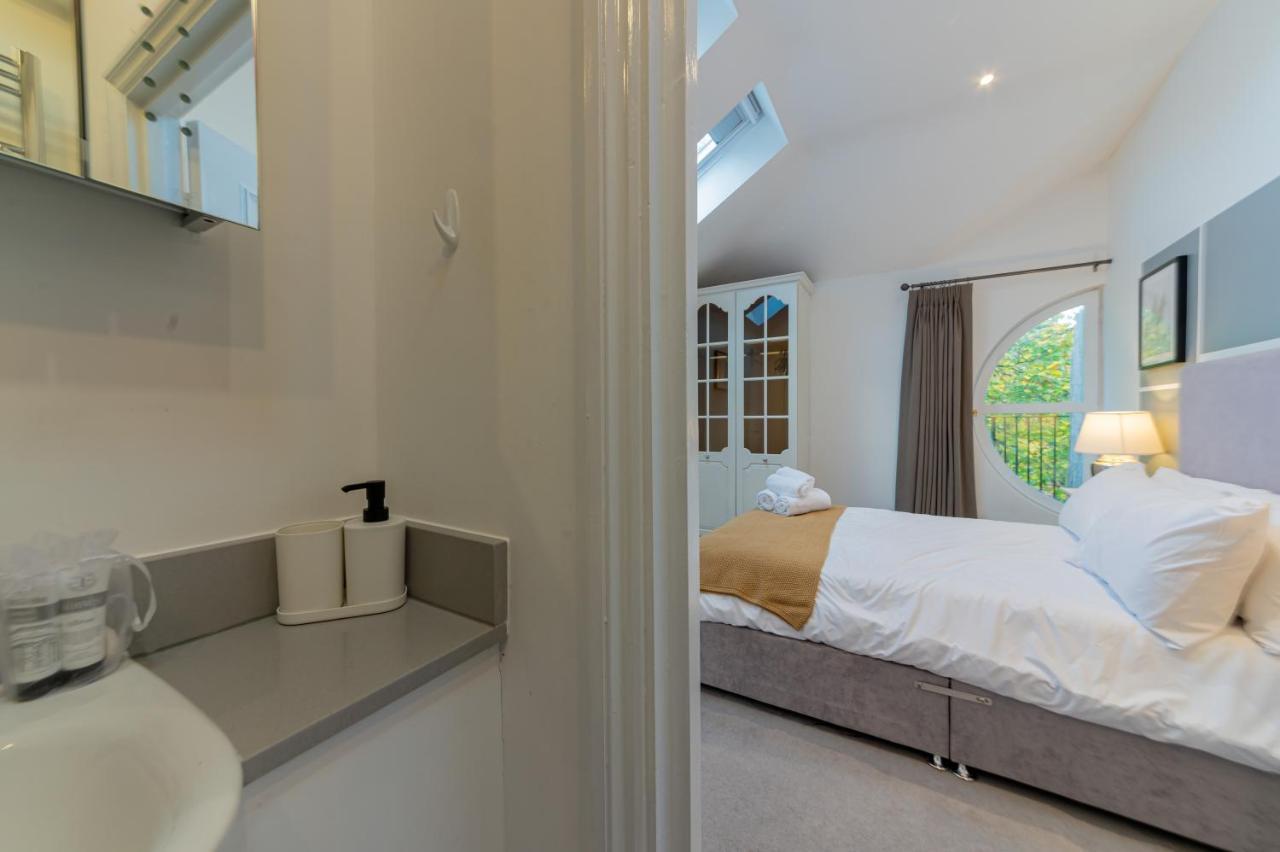 Apartamento Unique 3 Beds 2 Baths Abbey Rd St John'S Wood Londres Exterior foto