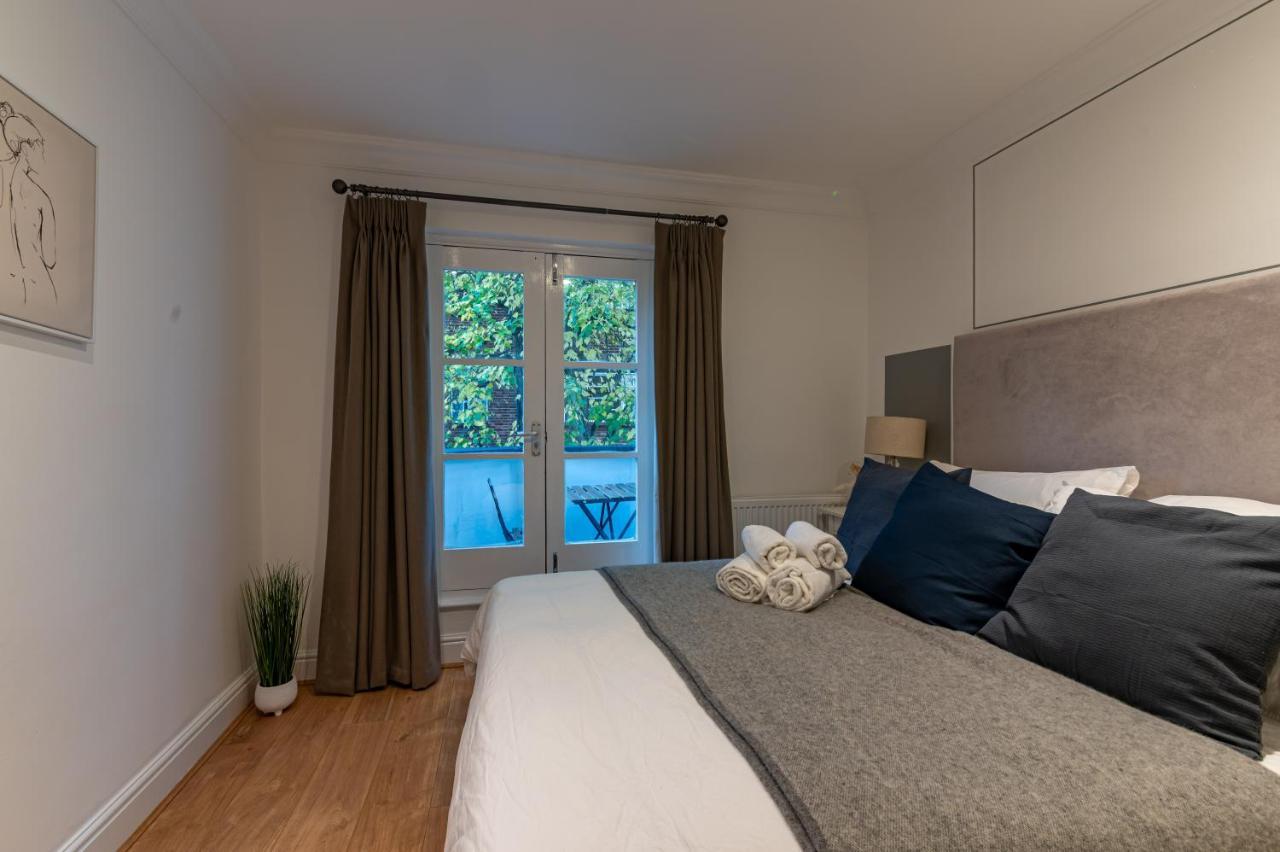 Apartamento Unique 3 Beds 2 Baths Abbey Rd St John'S Wood Londres Exterior foto