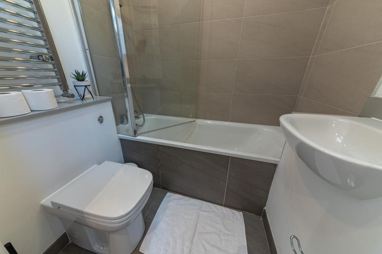 Apartamento Unique 3 Beds 2 Baths Abbey Rd St John'S Wood Londres Exterior foto
