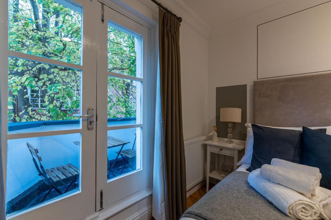 Apartamento Unique 3 Beds 2 Baths Abbey Rd St John'S Wood Londres Exterior foto