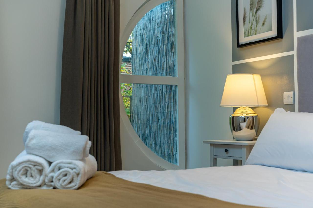 Apartamento Unique 3 Beds 2 Baths Abbey Rd St John'S Wood Londres Exterior foto