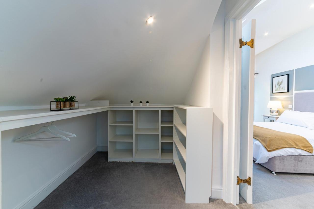 Apartamento Unique 3 Beds 2 Baths Abbey Rd St John'S Wood Londres Exterior foto