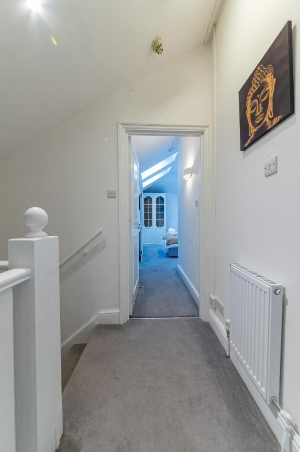 Apartamento Unique 3 Beds 2 Baths Abbey Rd St John'S Wood Londres Exterior foto