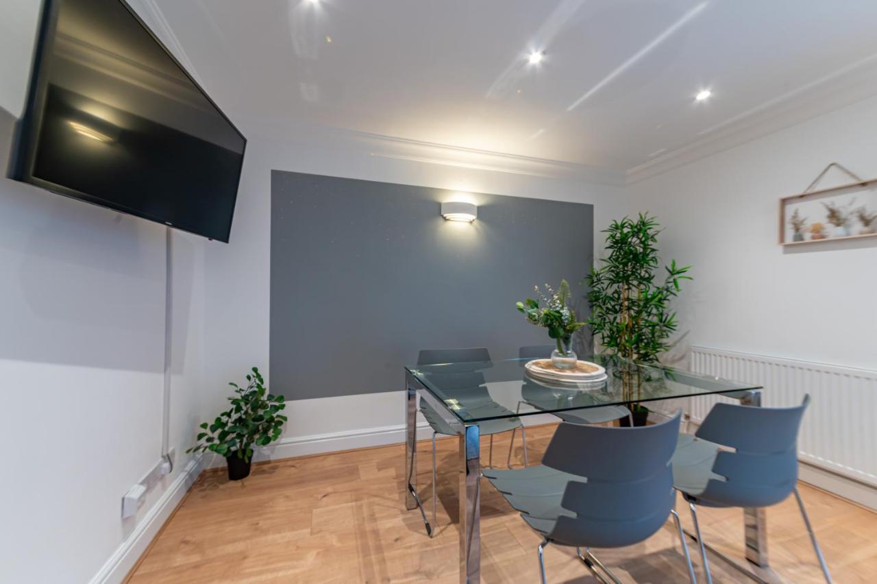 Apartamento Unique 3 Beds 2 Baths Abbey Rd St John'S Wood Londres Exterior foto