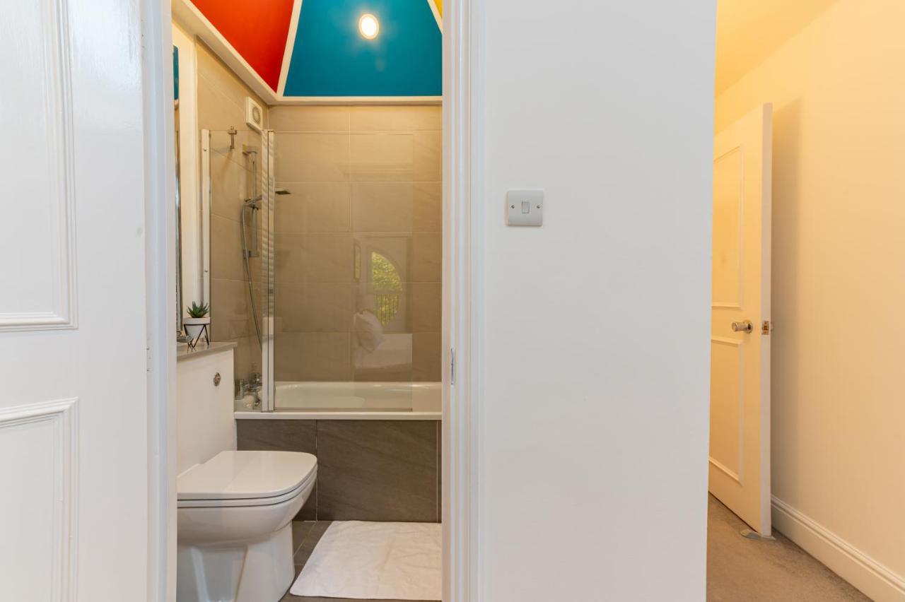 Apartamento Unique 3 Beds 2 Baths Abbey Rd St John'S Wood Londres Exterior foto