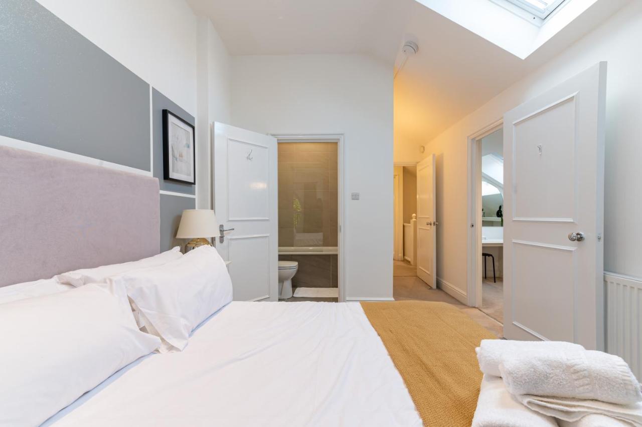 Apartamento Unique 3 Beds 2 Baths Abbey Rd St John'S Wood Londres Exterior foto