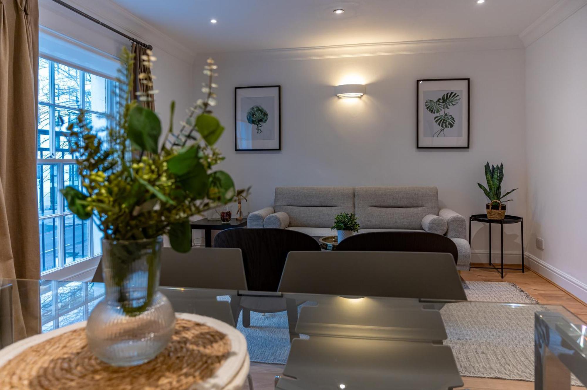 Apartamento Unique 3 Beds 2 Baths Abbey Rd St John'S Wood Londres Exterior foto