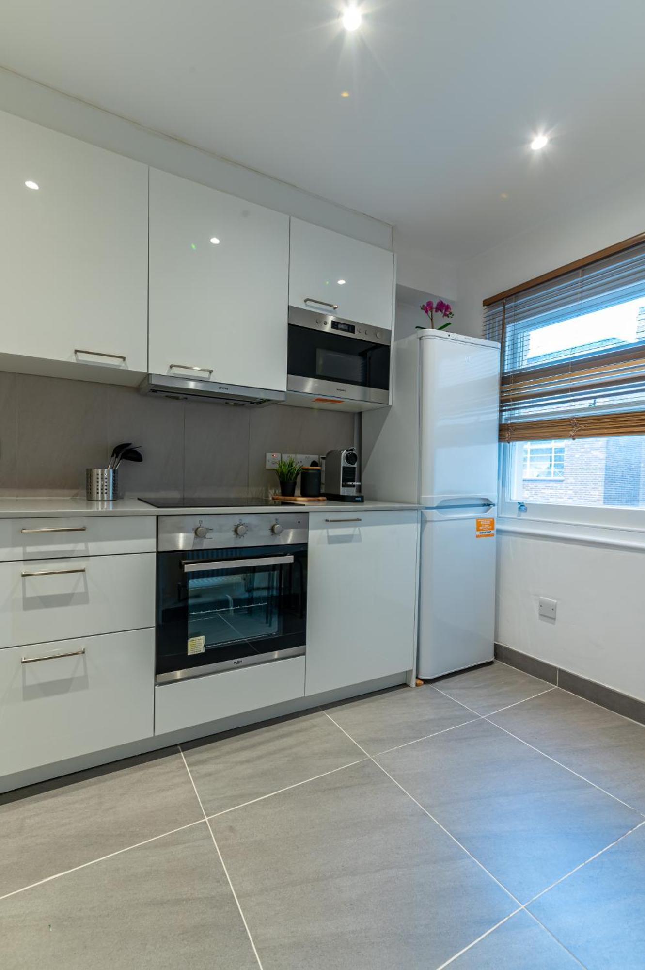 Apartamento Unique 3 Beds 2 Baths Abbey Rd St John'S Wood Londres Exterior foto