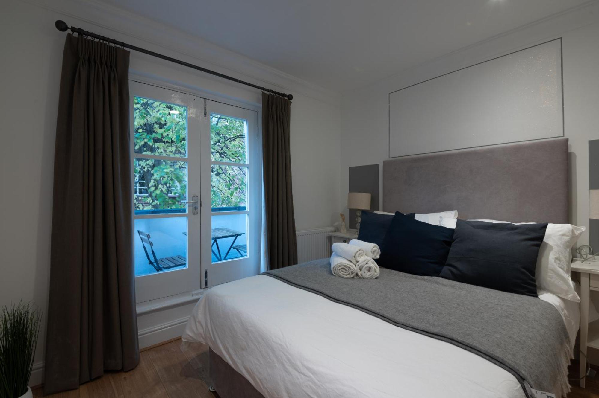 Apartamento Unique 3 Beds 2 Baths Abbey Rd St John'S Wood Londres Exterior foto