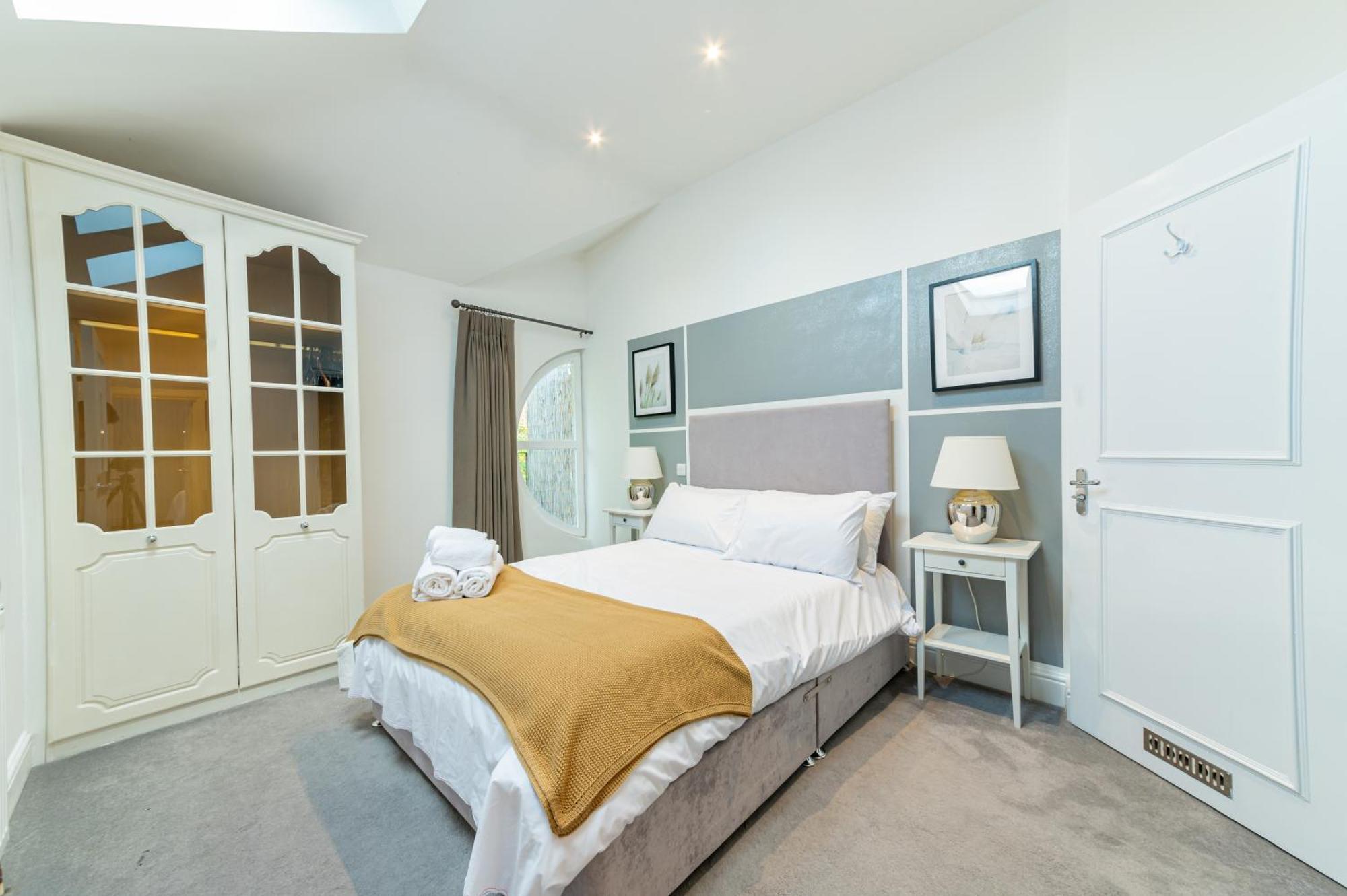 Apartamento Unique 3 Beds 2 Baths Abbey Rd St John'S Wood Londres Exterior foto