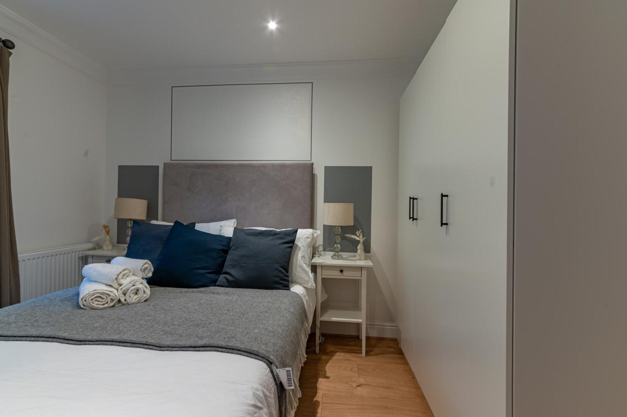 Apartamento Unique 3 Beds 2 Baths Abbey Rd St John'S Wood Londres Exterior foto