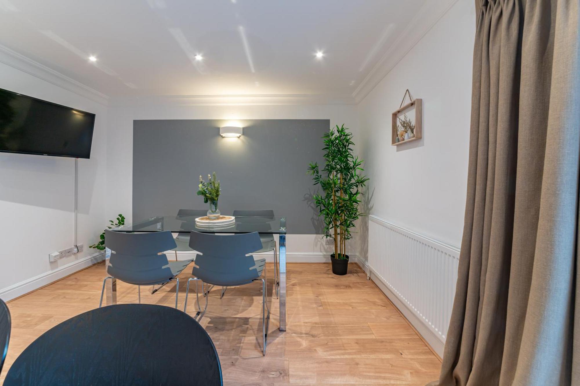 Apartamento Unique 3 Beds 2 Baths Abbey Rd St John'S Wood Londres Exterior foto