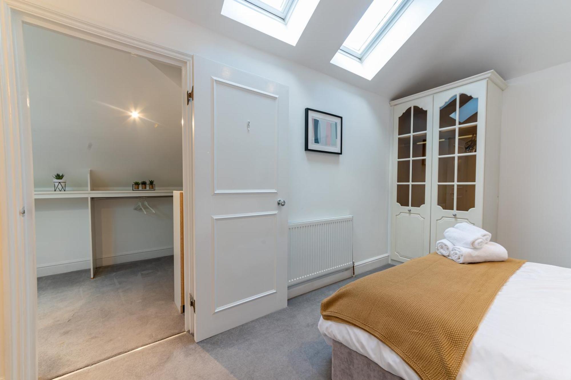 Apartamento Unique 3 Beds 2 Baths Abbey Rd St John'S Wood Londres Exterior foto